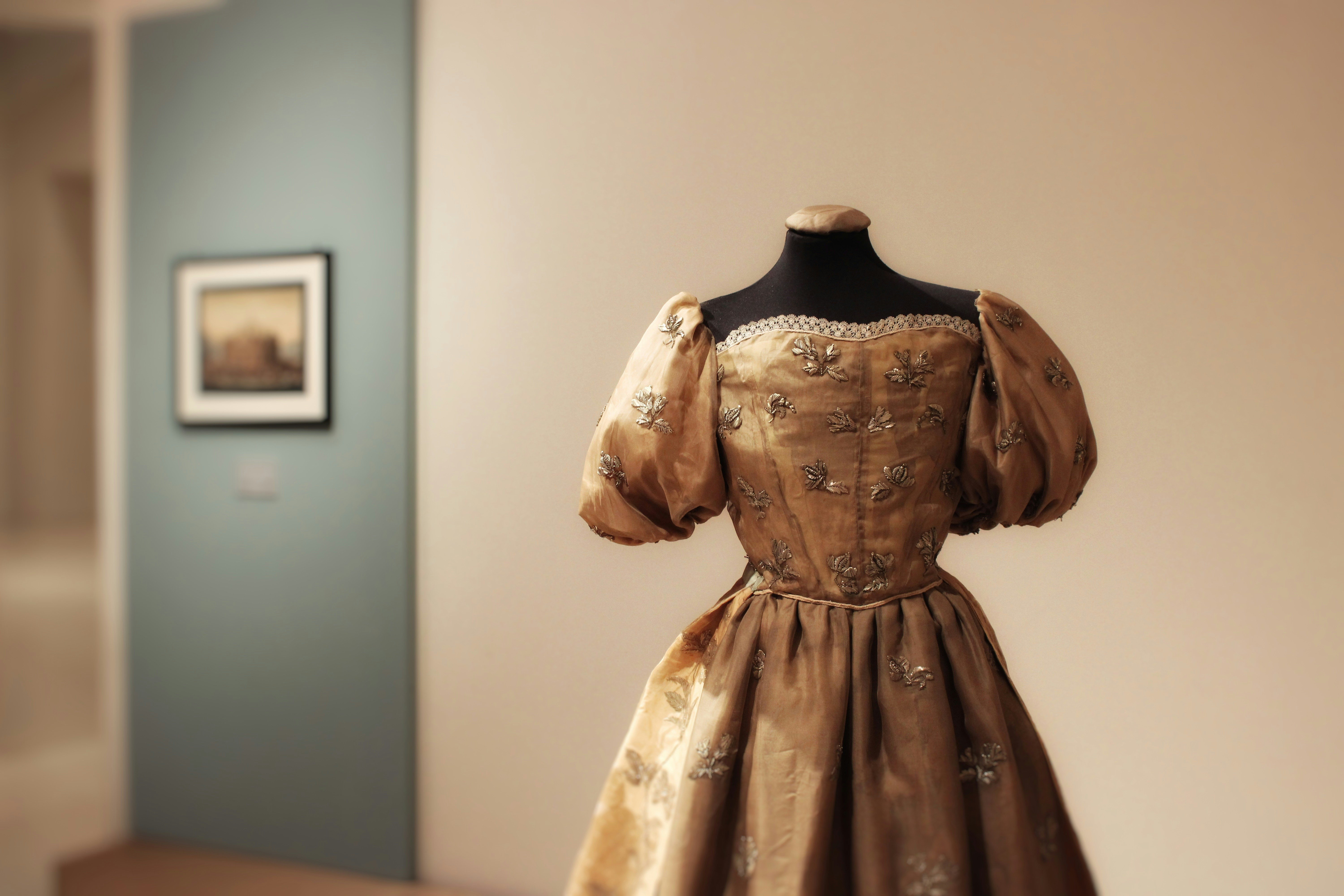 Textil- und Modedesign (Abschlussarbeit)