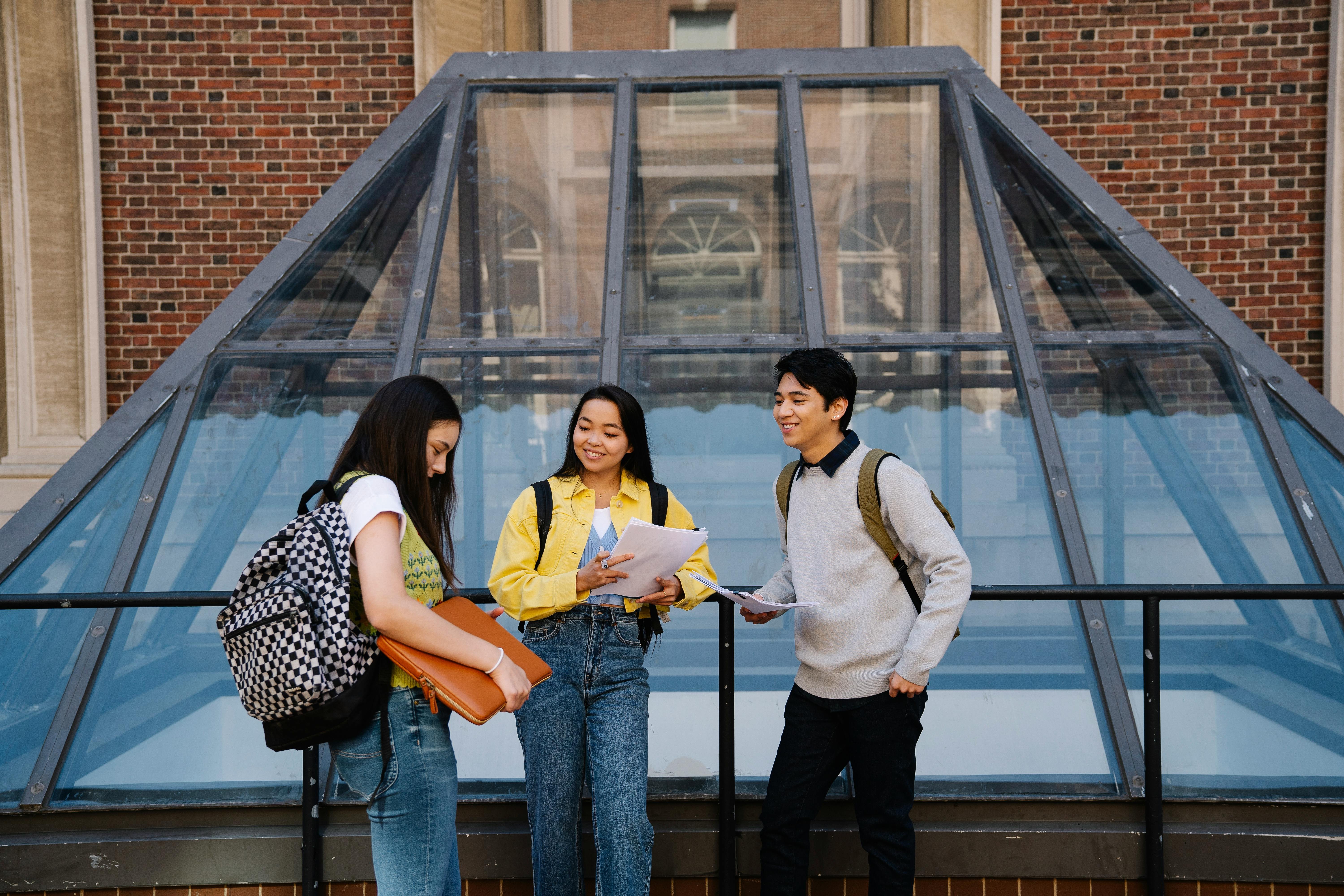 International Communication MA
