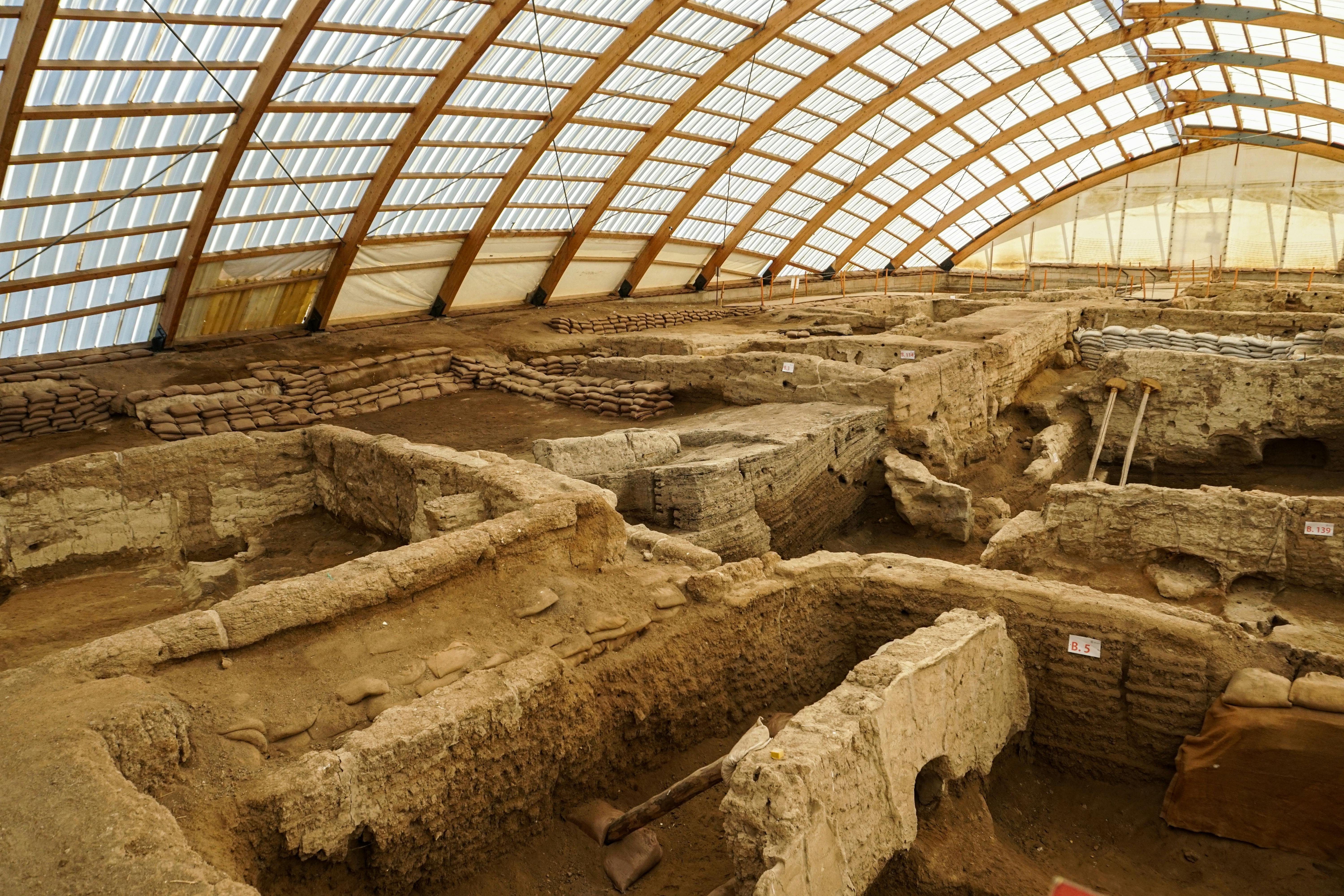 Archaeological Practice with Professional Placement BSc (Hons)
