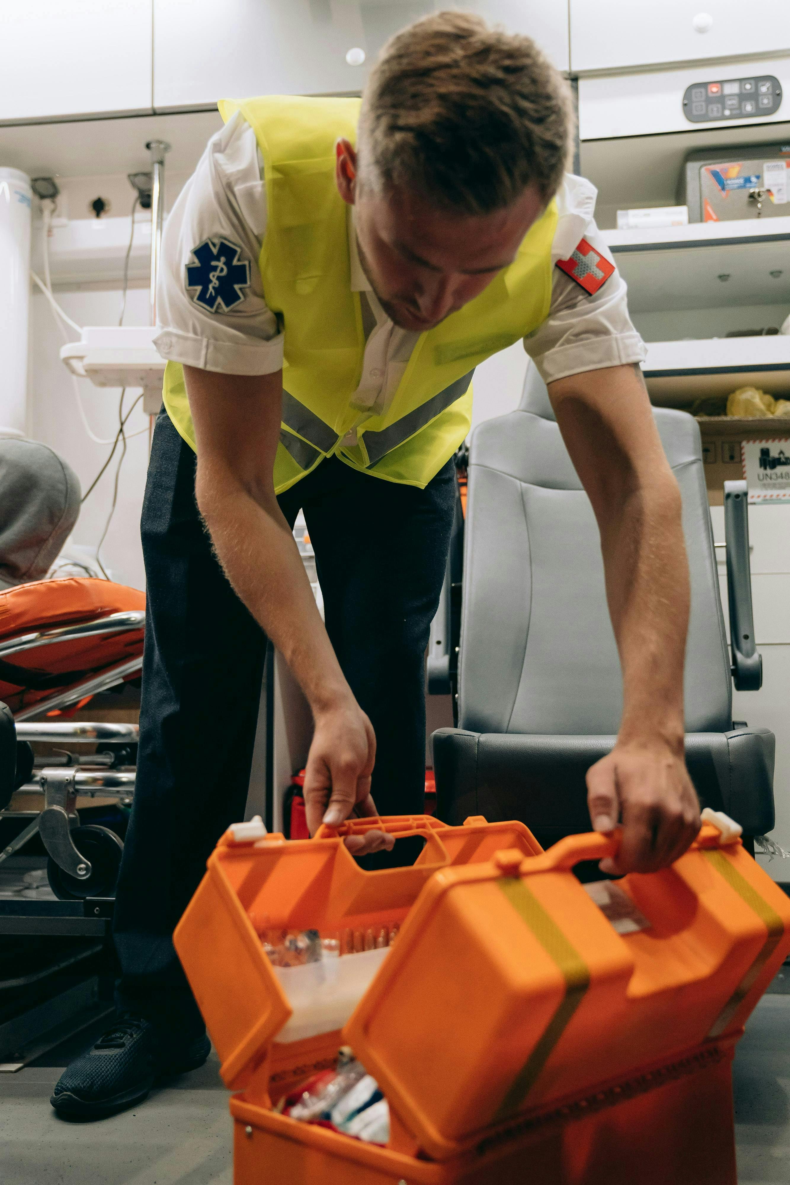 Attestato di Primo Soccorso e Gestione delle Emergenze (Turco)