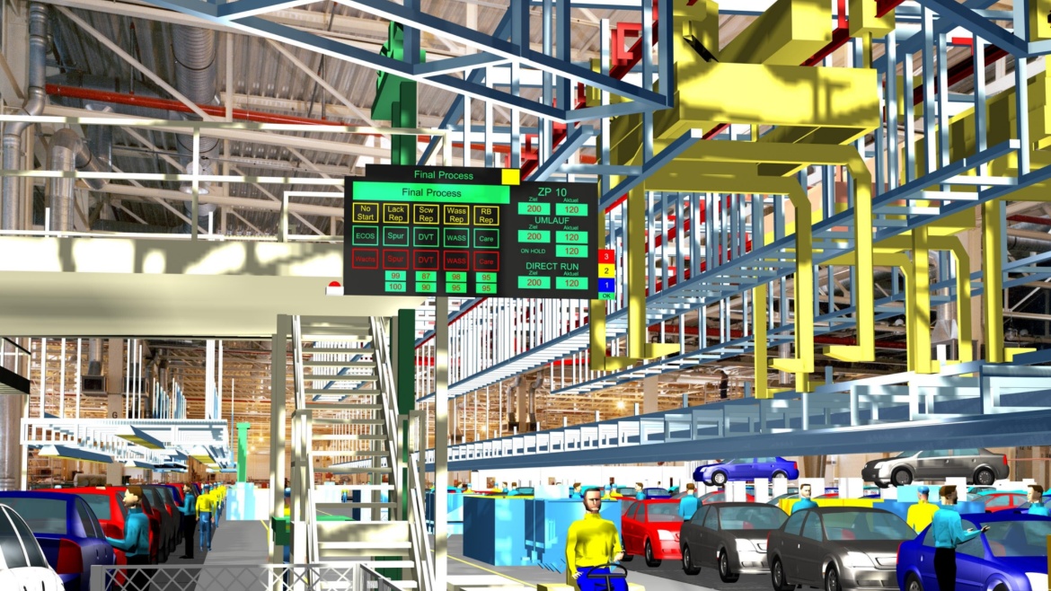 Mechanical Engineering at the University of Stuttgart