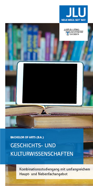Historia y Estudios Culturales