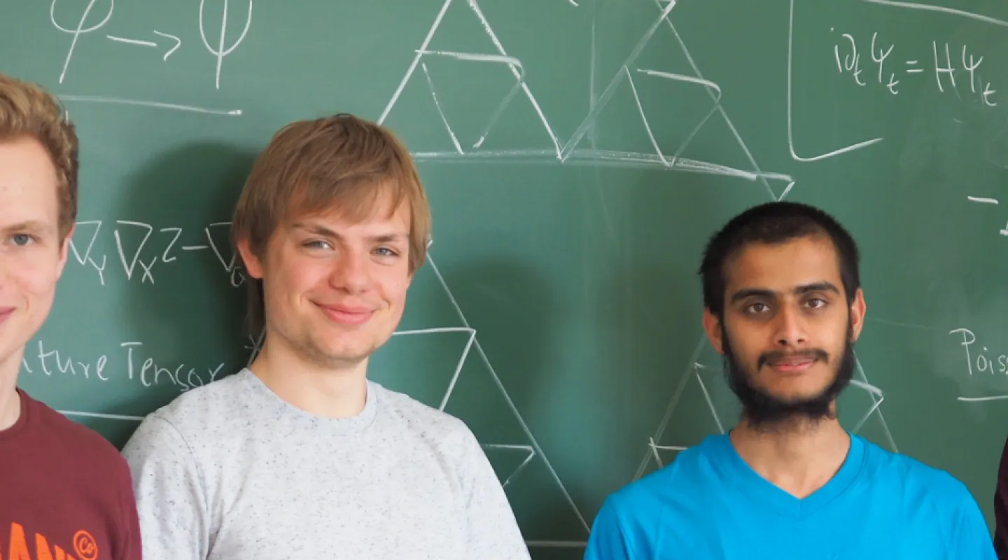 Mathematics, Modeling and Data Analytics