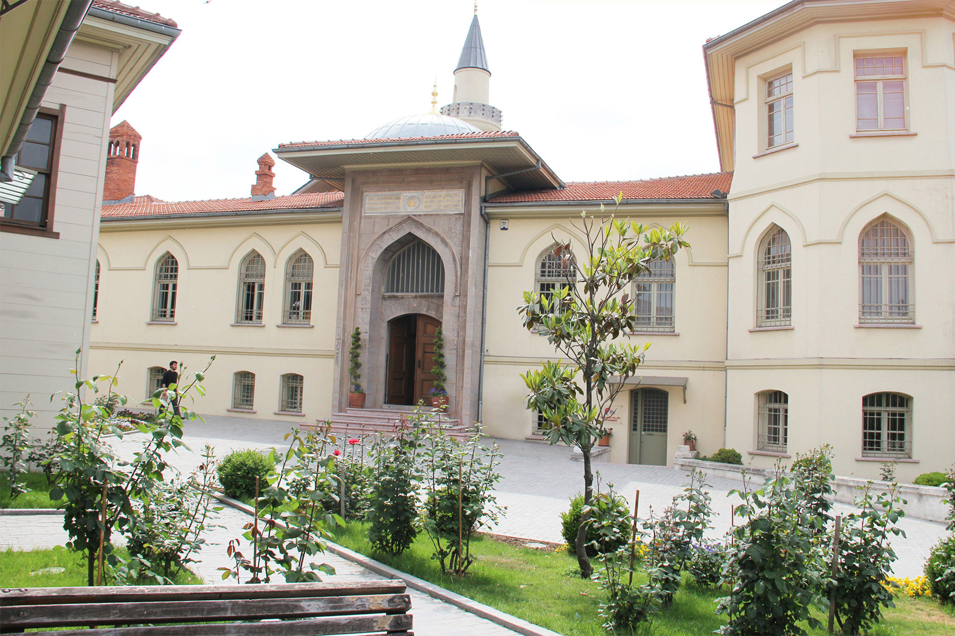 Siyaset Bilimi ve Uluslararası İlişkiler (Yüksek Lisans) (İng)