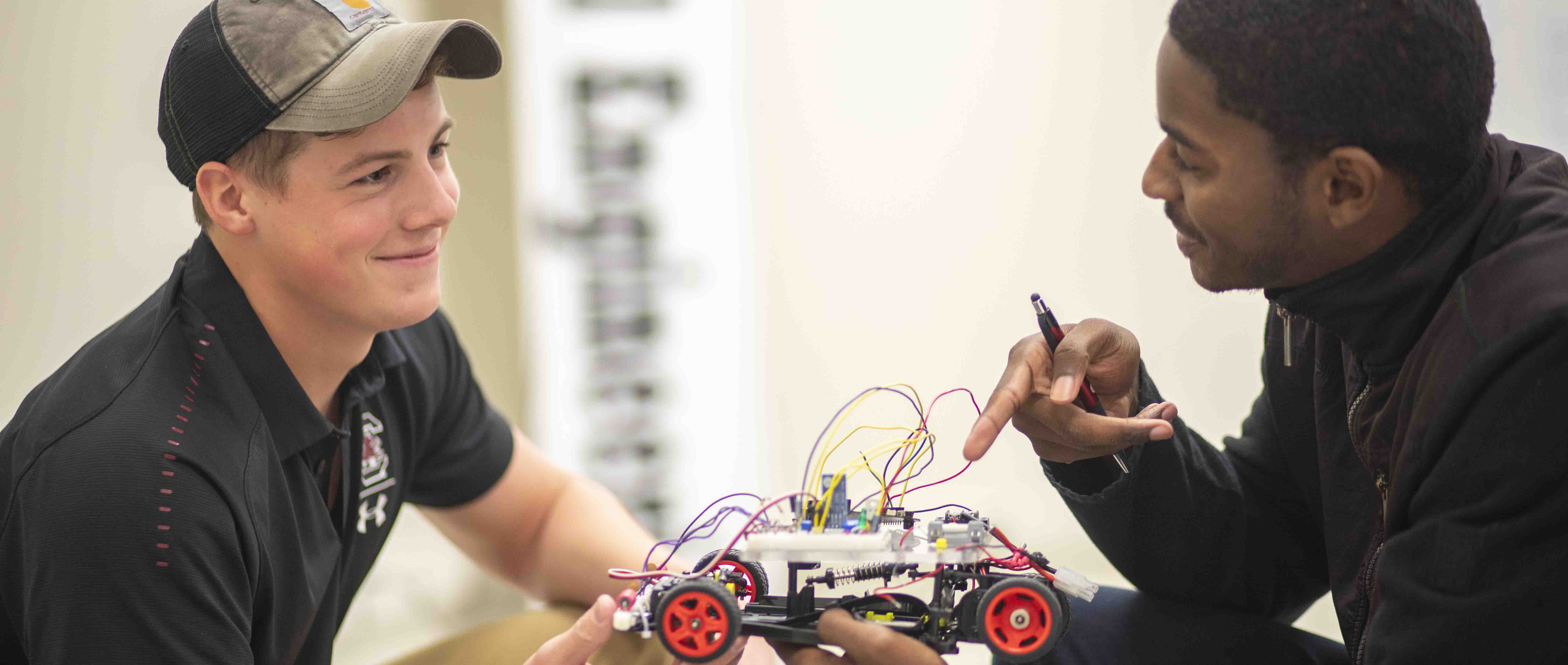 Electrical Engineering MEng