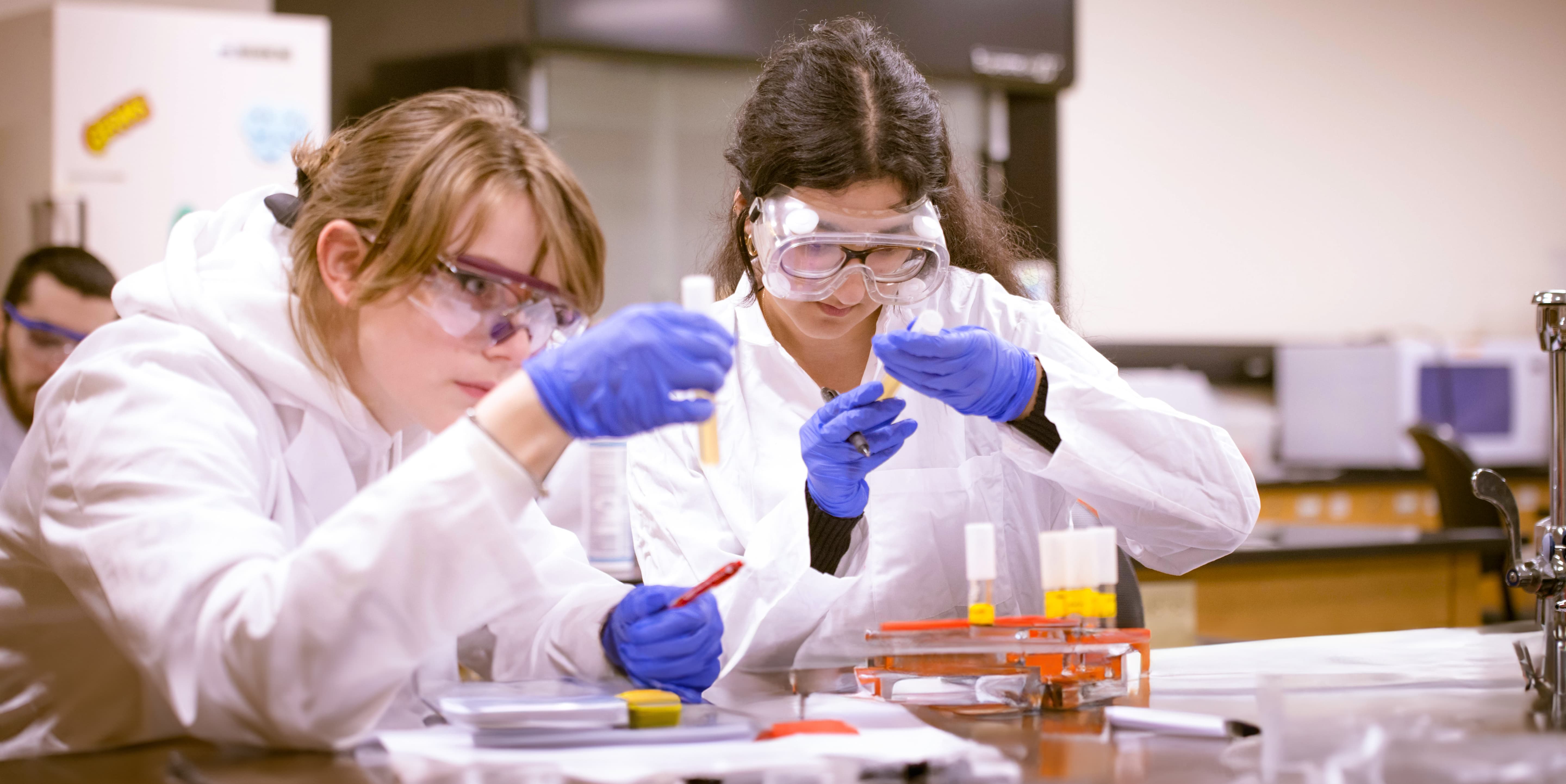 Forensic Biology BS