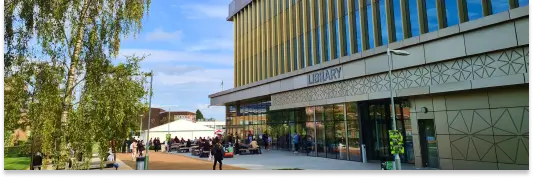 English Language and Linguistics BA