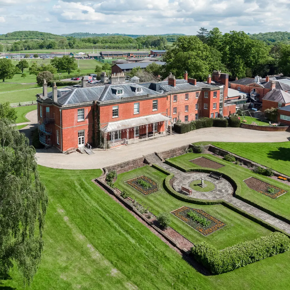 Racehorse Performance and Rehabilitation BSc