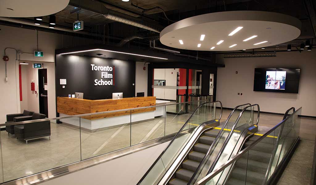 Writing for Film & TV Diploma
