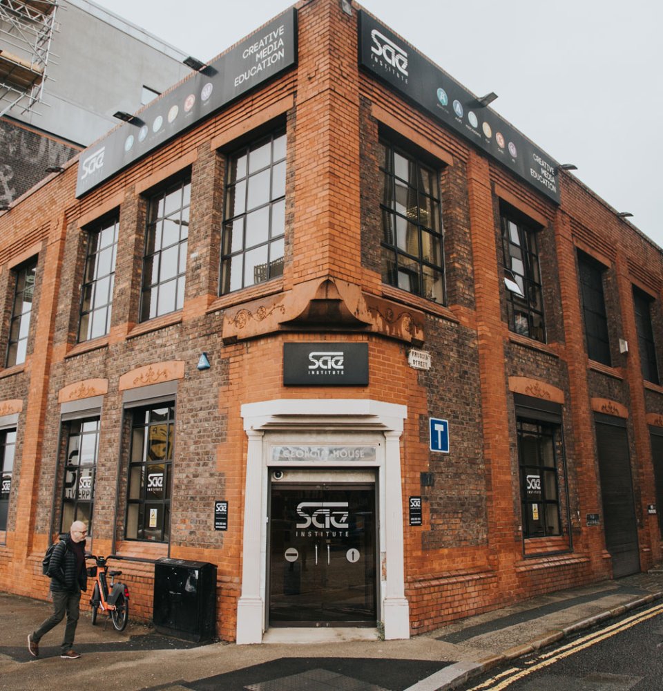 Game Art & Animation (Leeds) BSc