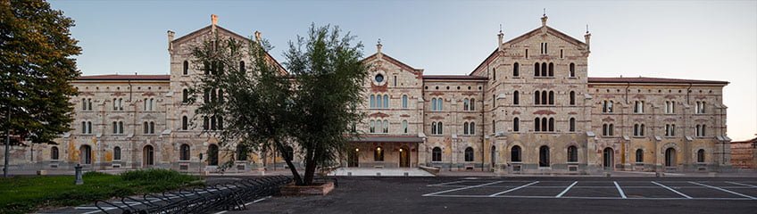 Master’s degree in International Economics and Business (VICENZA)