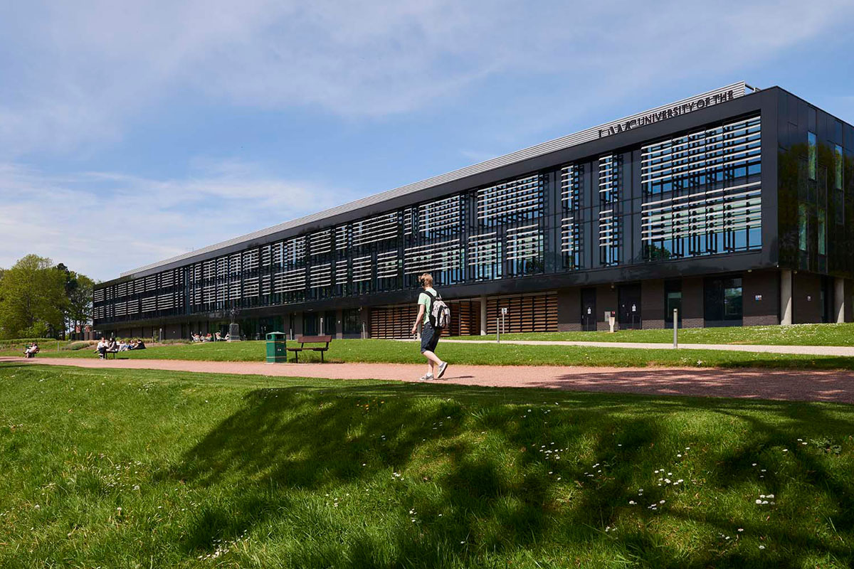 Sustainable Technology (1.5 Years) MSc