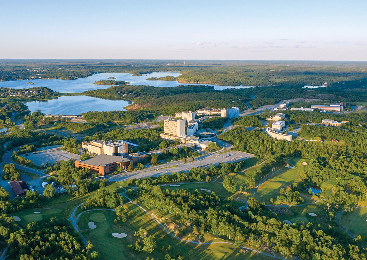 Машиностроение (Co-Op) бакалавр