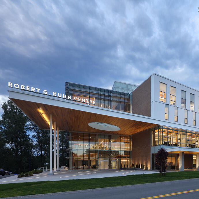 maîtrise en sciences infirmières