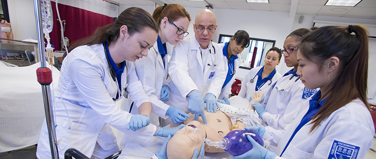 संबद्ध स्वास्थ्य प्रौद्योगिकी (श्वसन देखभाल एकाग्रता)