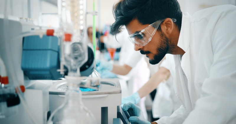 Biochemistry (BS)