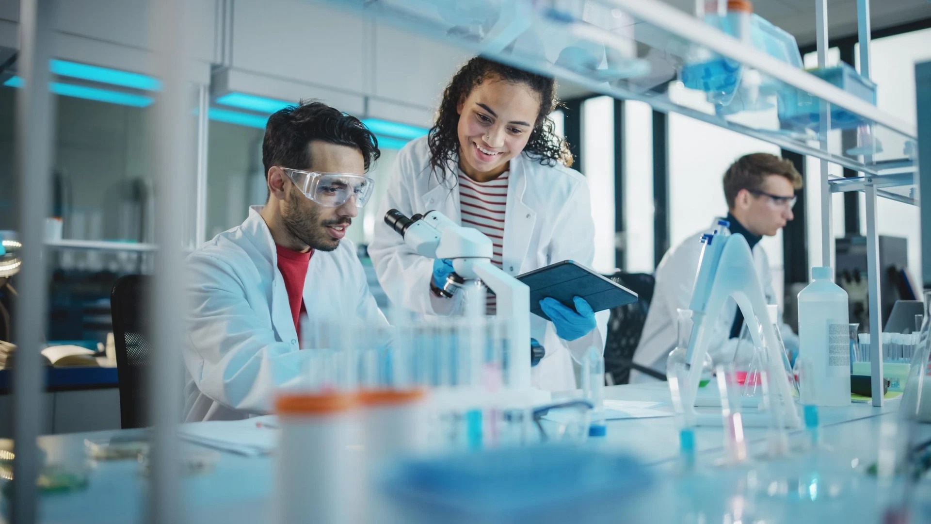 Maestría en Bioquímica