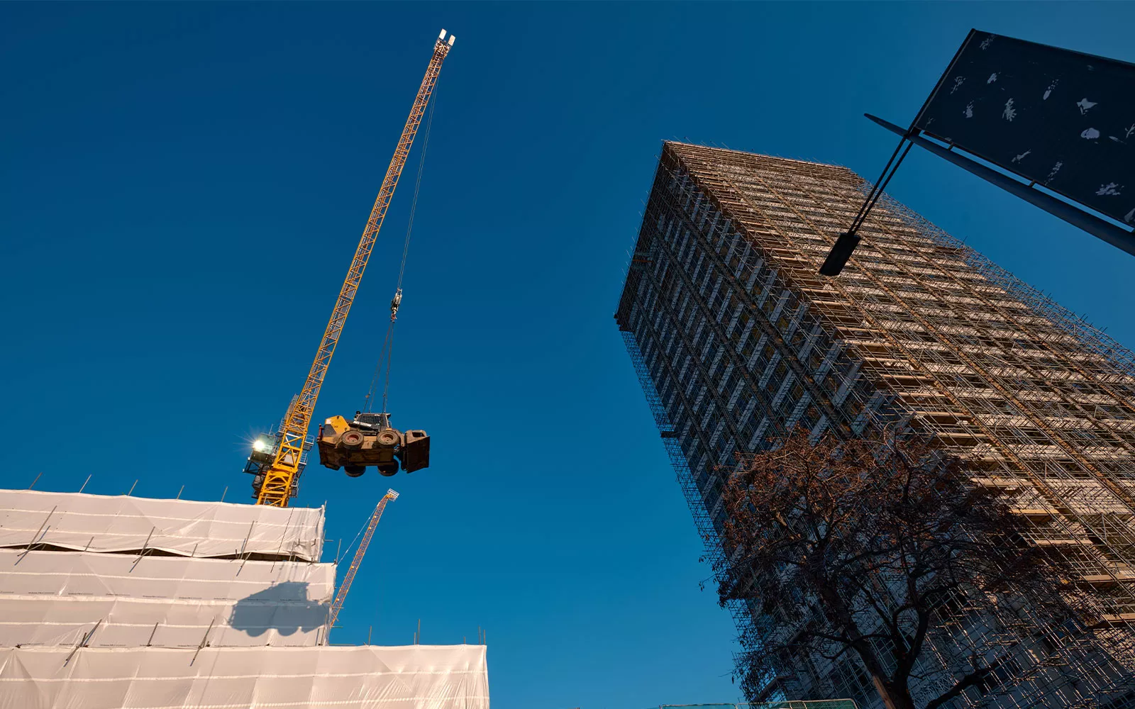 Building Surveying - MSc