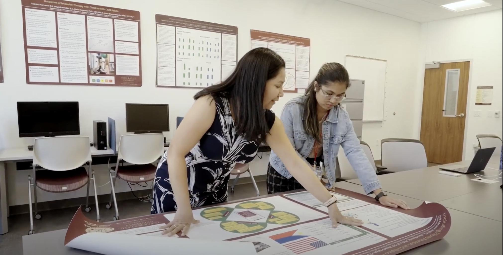 Communication Disorders (MA - MSCD)