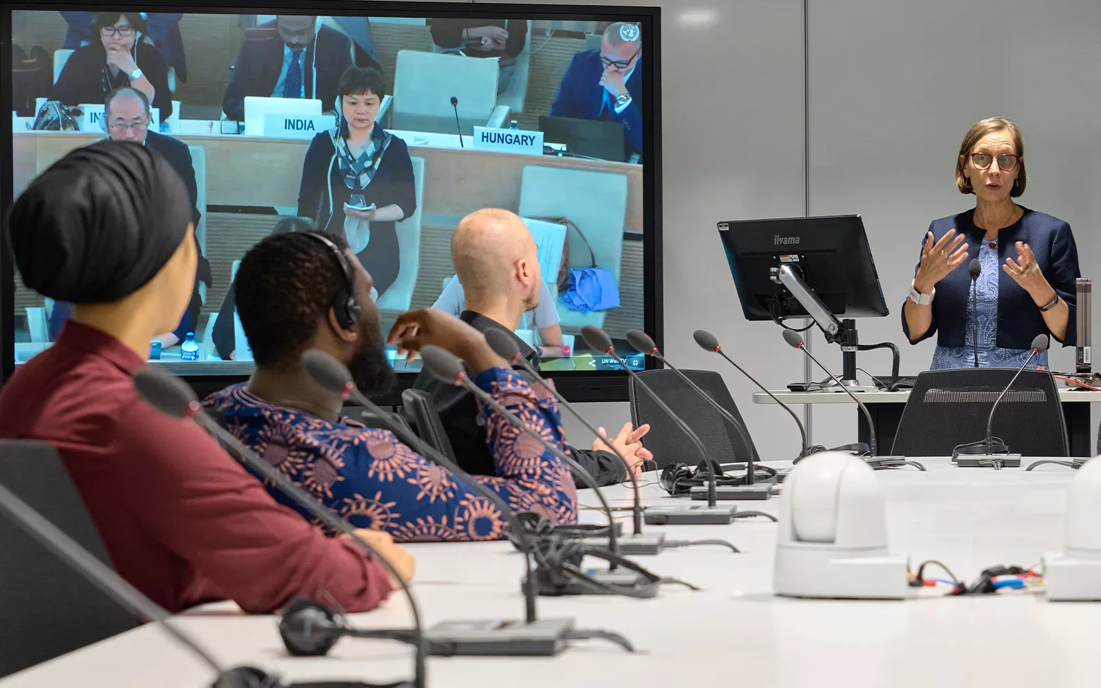 Conference Interpreting - PG Dip