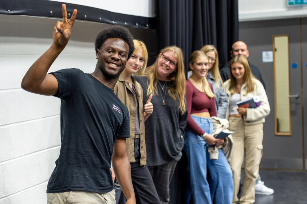 Drama, Theatre and Performing Arts - BA (Hons)