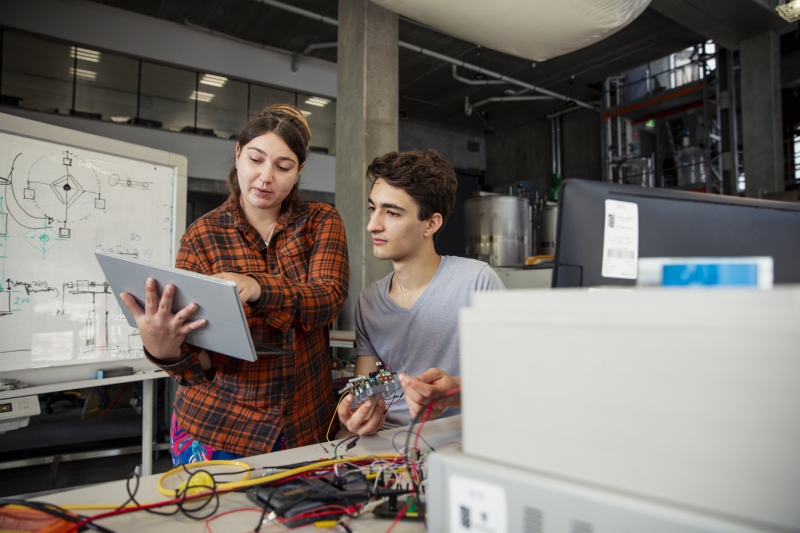 Electrical and Computer Engineering (MS)