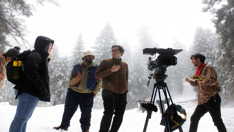 Film and Television (BFA)