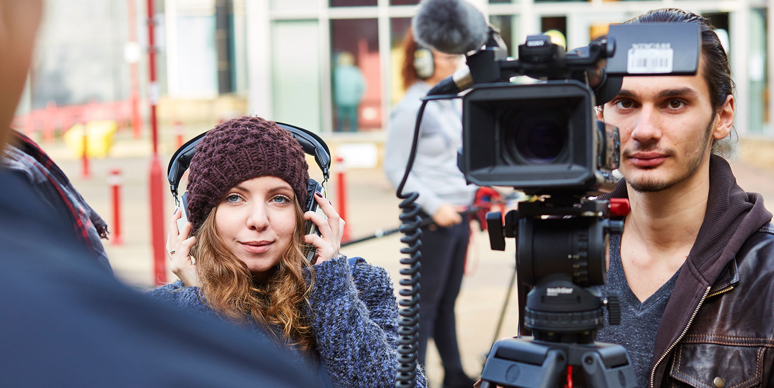Film and Television Production BA (Hons)