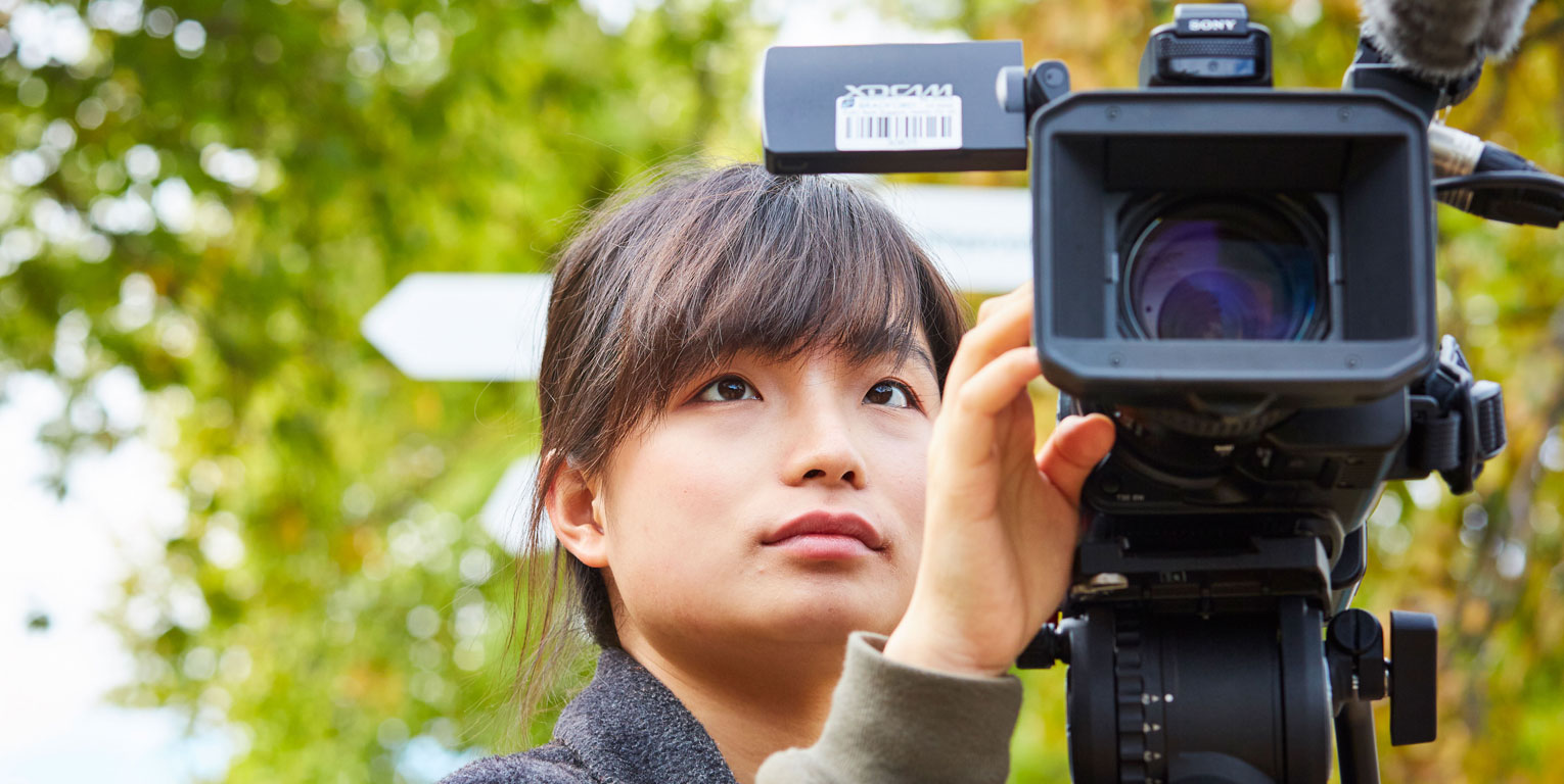 Filmmaking MA