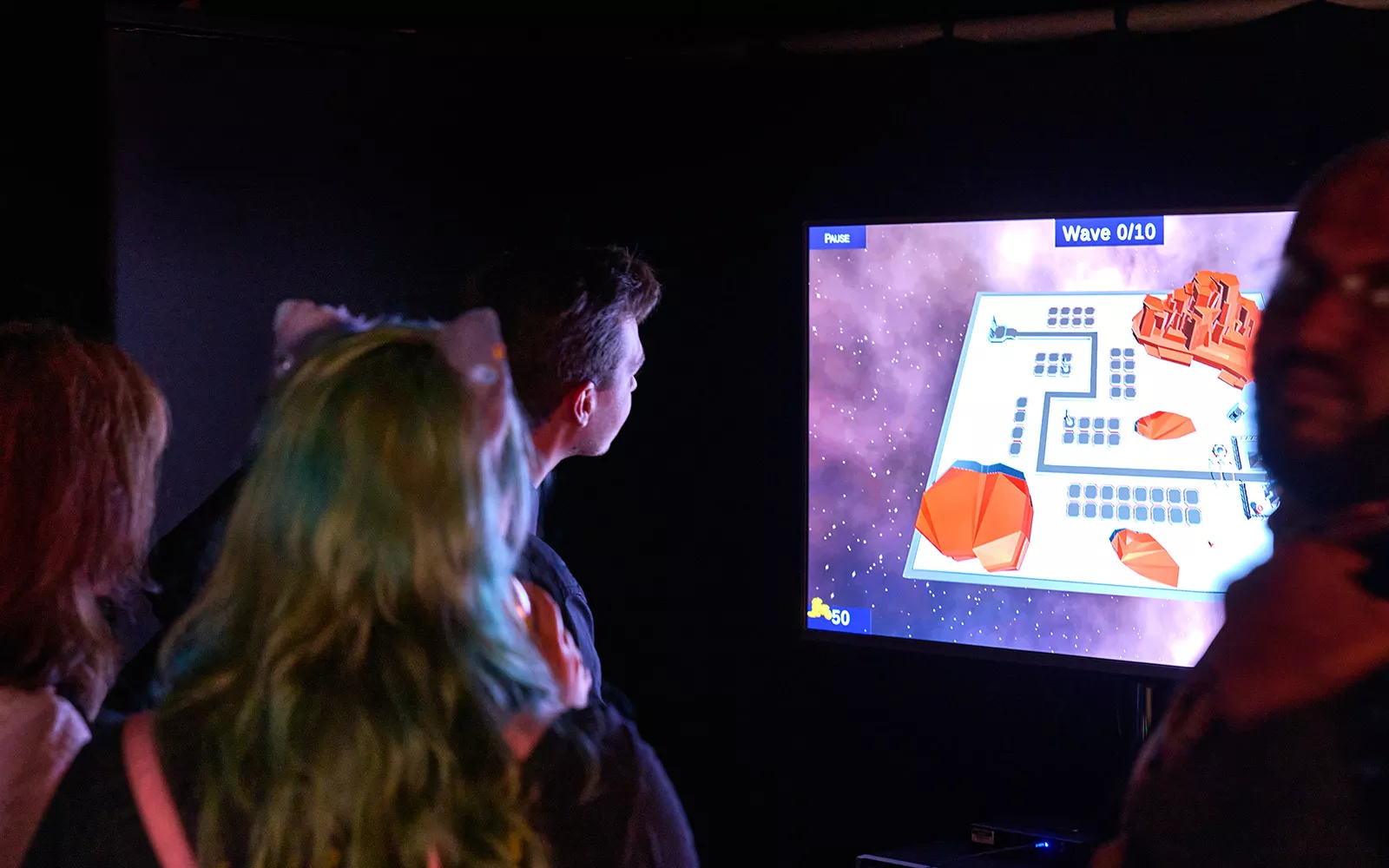 Games Programming - BSc (Hons)