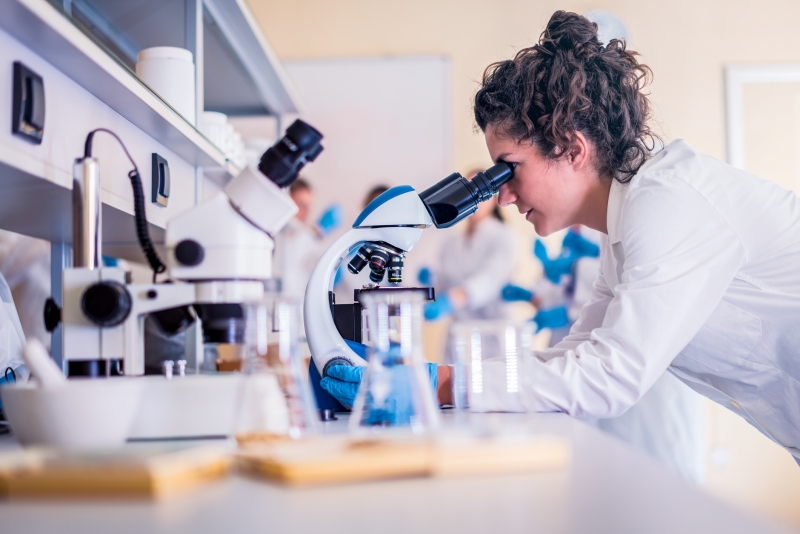 Microbiology (MS)