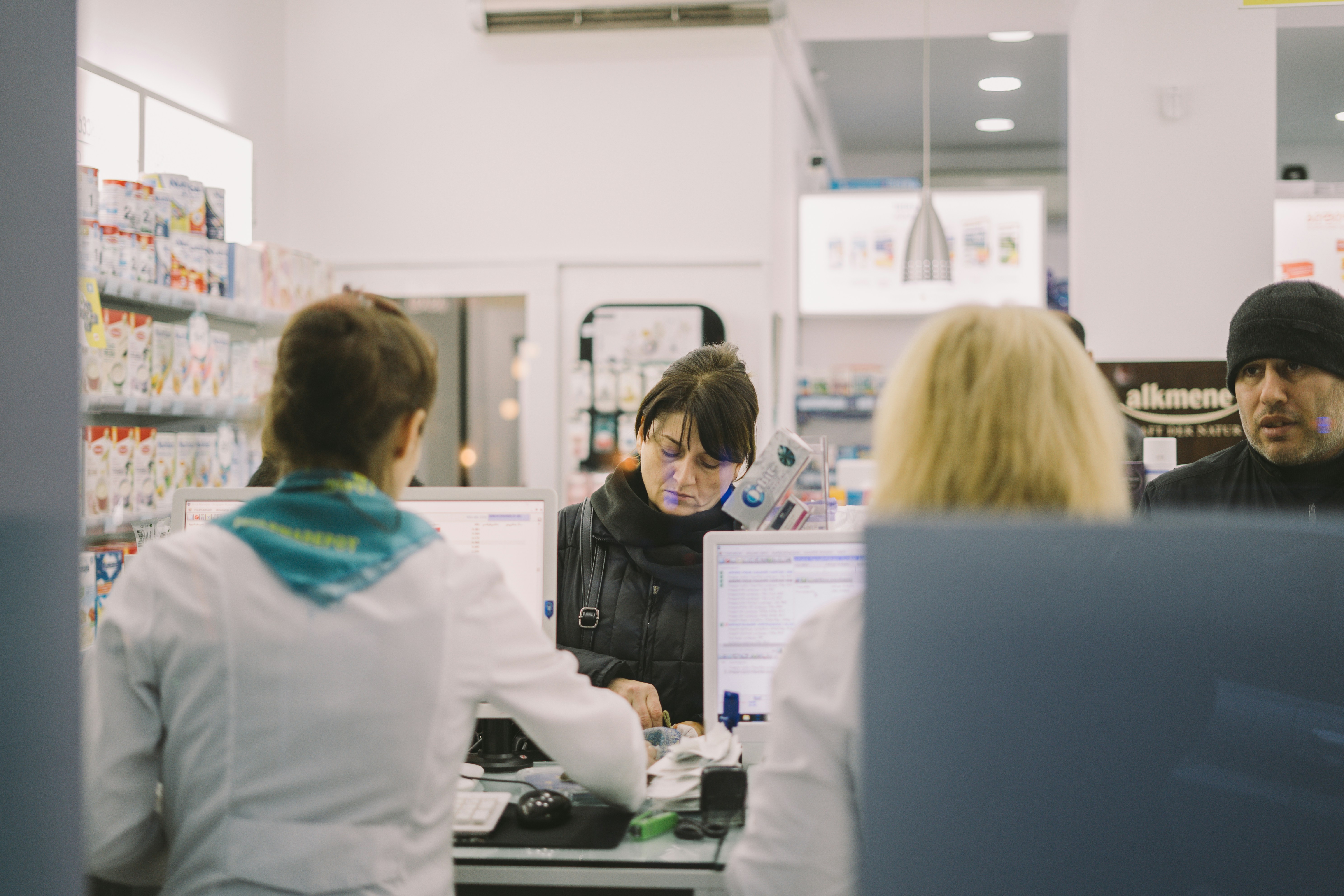 Pharmacy Adminstration (BS)