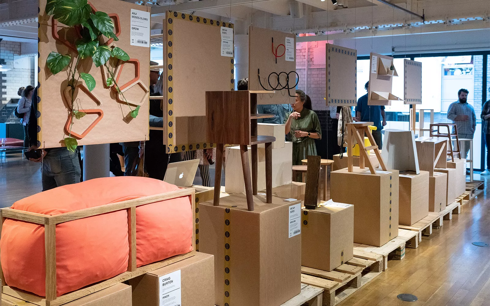 Diseño de productos y muebles - BA (Hons)