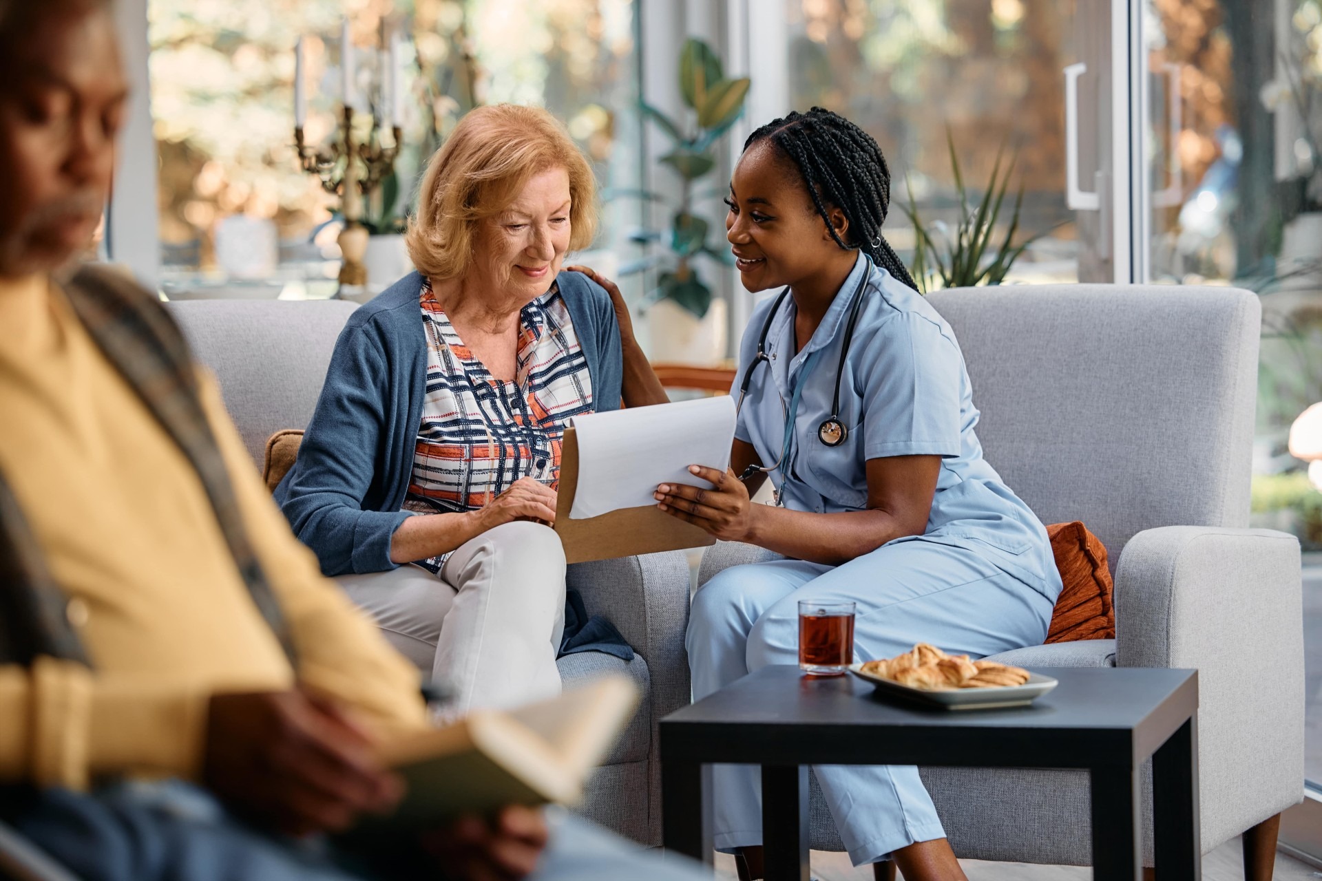 Social Work, PGDip/MA