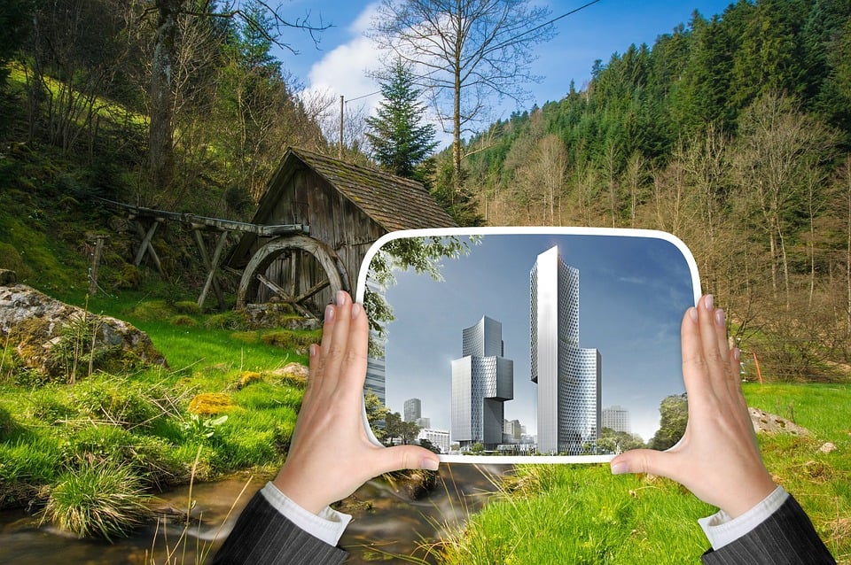 Spatial Planning with Sustainable Urban Design (part-time) MSc